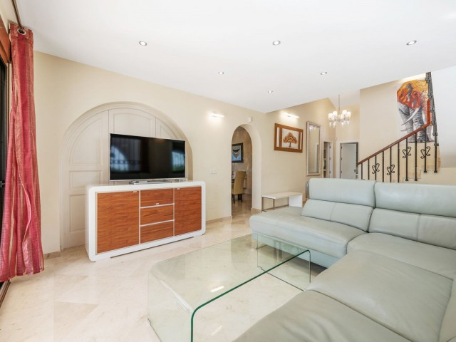 5 Soveroms Villa i Atalaya