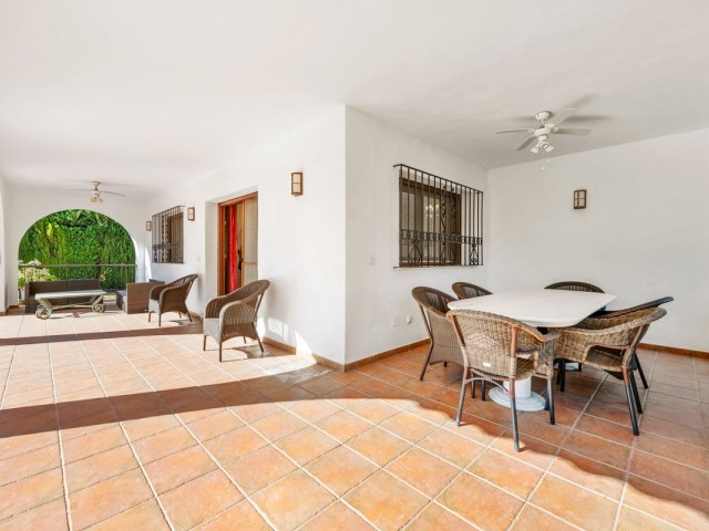 5 Soveroms Villa i Atalaya