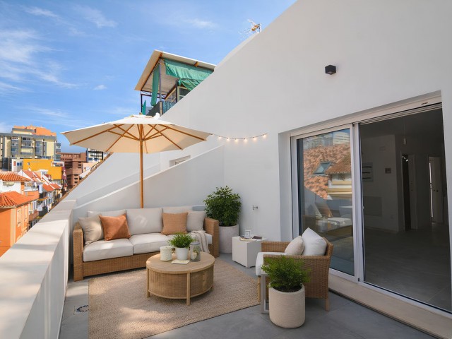 Penthouse, Fuengirola, R5315818