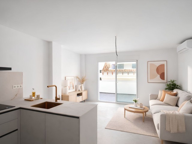 Penthouse, Fuengirola, R5315818