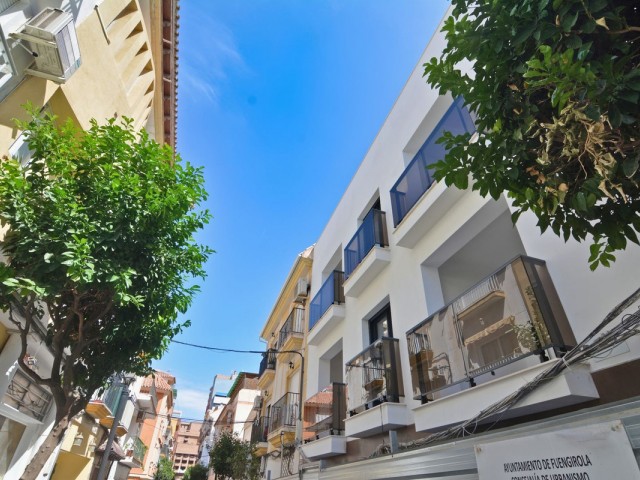 Penthouse in Fuengirola