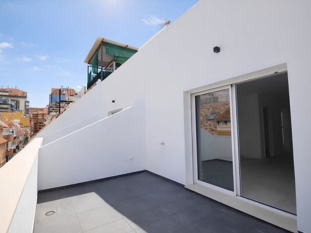Penthouse in Fuengirola