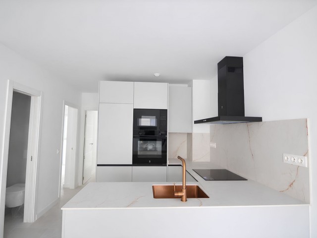 Penthouse avec 2 Chambres  à Fuengirola