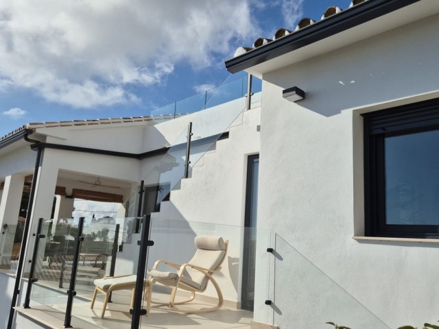 4 Sovrums Villa i Benalmadena