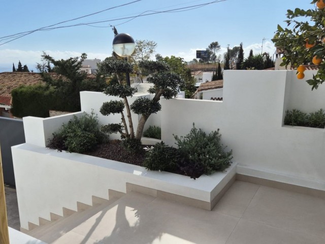 4 Sovrums Villa i Benalmadena