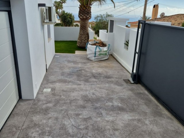 4 Sovrums Villa i Benalmadena