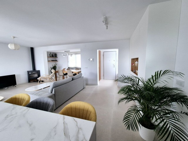 4 Sovrums Villa i Benalmadena