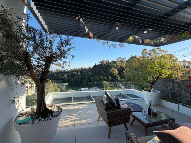 2 Slaapkamer Appartement in Benahavís