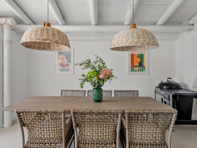 4 Bedrooms Villa in Nueva Andalucía