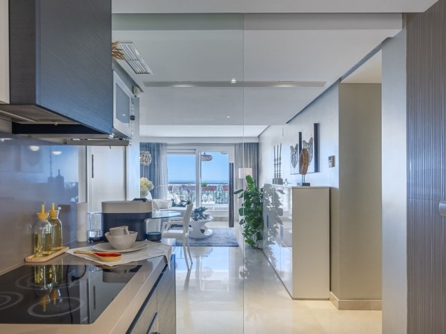 Appartement avec 2 Chambres  à Benahavís