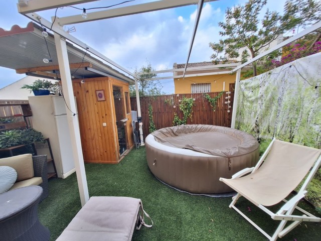 4 Sovrums Radhus i Benalmadena