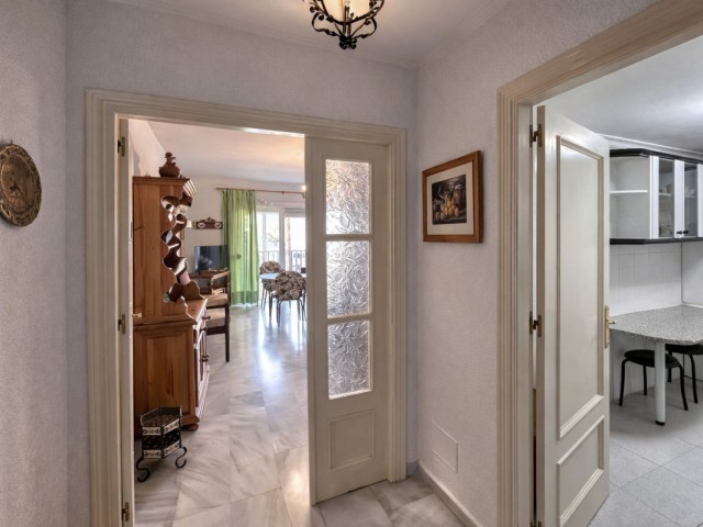 3 Sovrums Lägenhet i Fuengirola