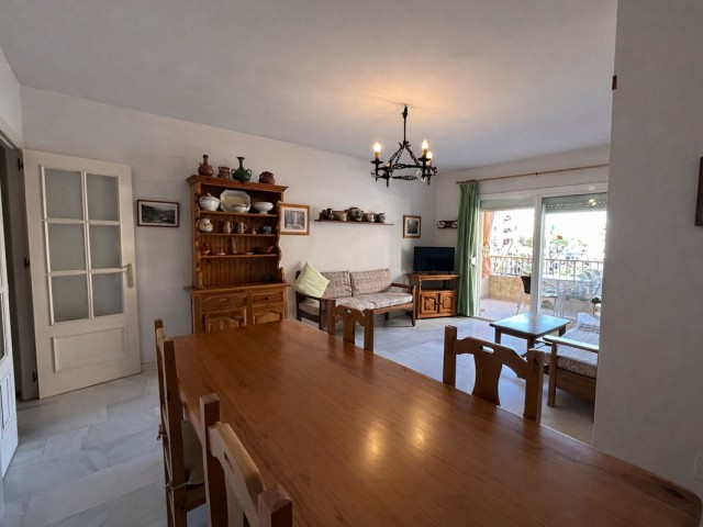 3 Sovrums Lägenhet i Fuengirola