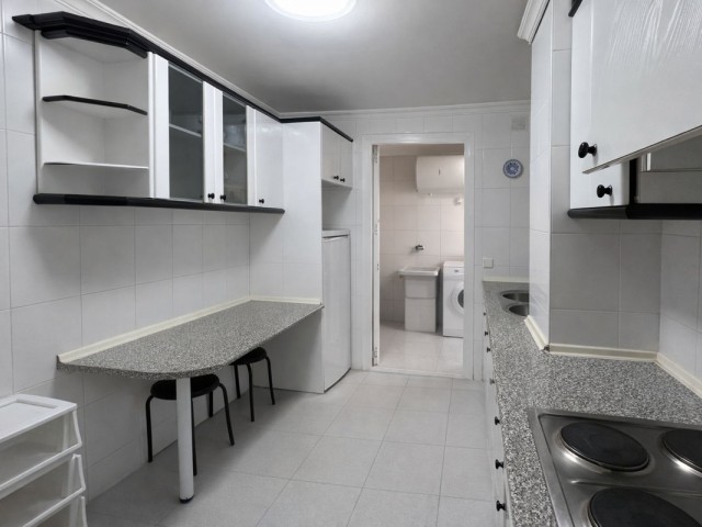 3 Sovrums Lägenhet i Fuengirola