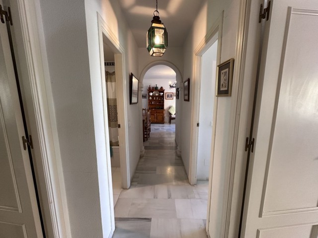 3 Sovrums Lägenhet i Fuengirola