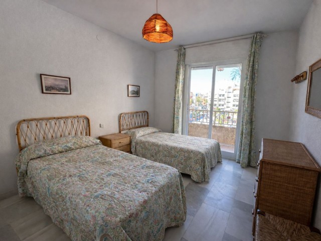 3 Sovrums Lägenhet i Fuengirola