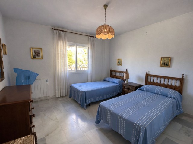 3 Sovrums Lägenhet i Fuengirola