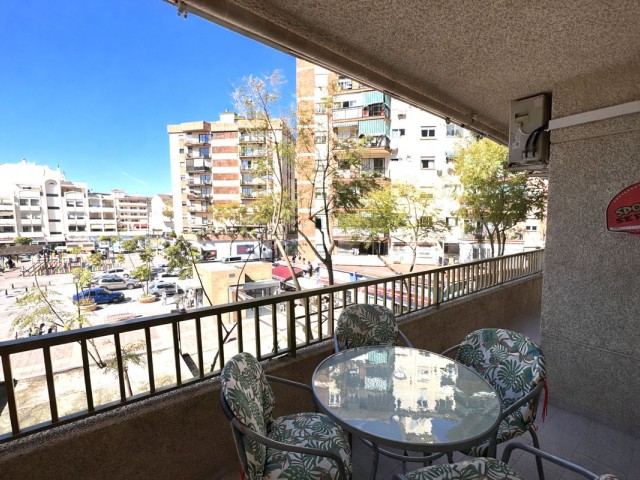 3 Sovrums Lägenhet i Fuengirola