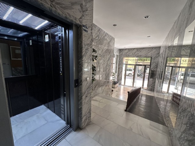 3 Sovrums Lägenhet i Fuengirola