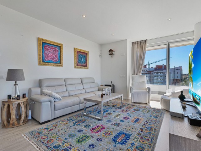 3 Bedrooms Apartment in Nueva Andalucía