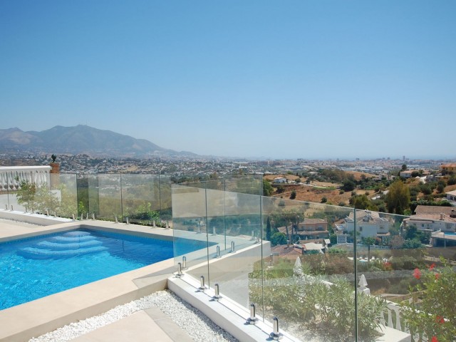 3 Soveroms Villa i Cerros del Aguila