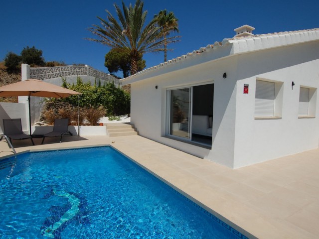 3 Soveroms Villa i Cerros del Aguila