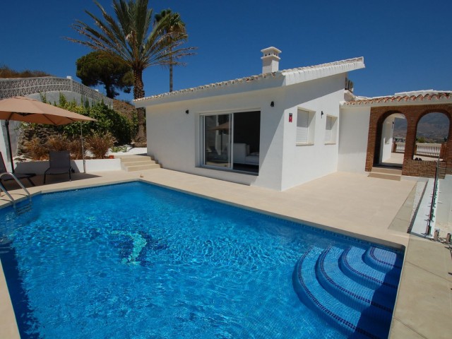 3 Soveroms Villa i Cerros del Aguila