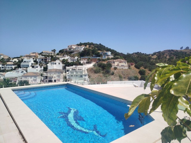 3 Soveroms Villa i Cerros del Aguila