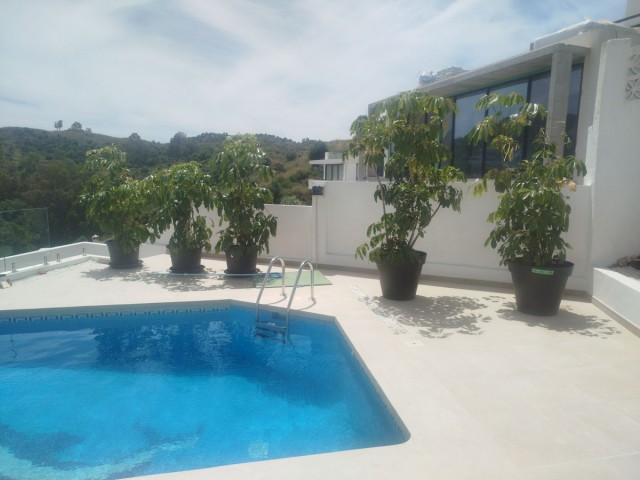 3 Soveroms Villa i Cerros del Aguila