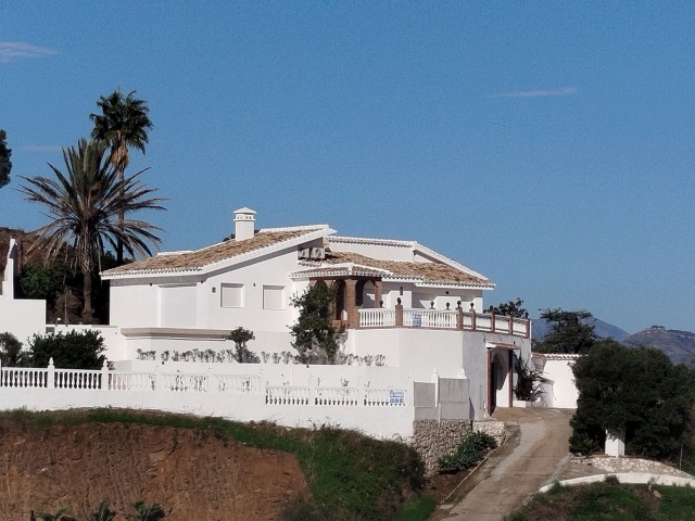 3 Soveroms Villa i Cerros del Aguila