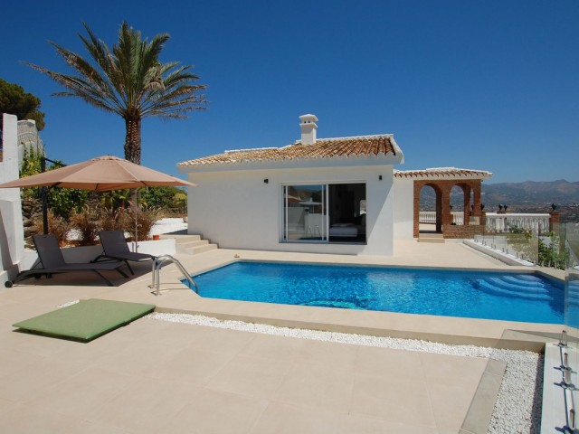 3 Soveroms Villa i Cerros del Aguila