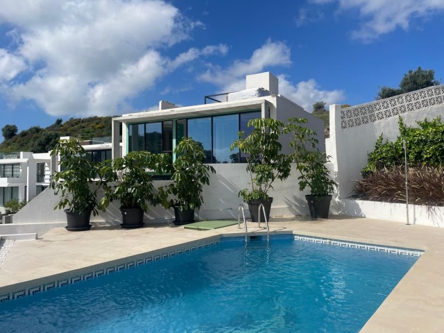 3 Soveroms Villa i Cerros del Aguila