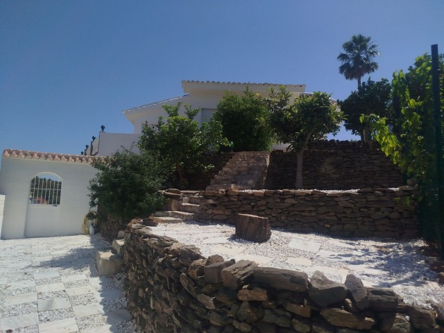 3 Soveroms Villa i Cerros del Aguila