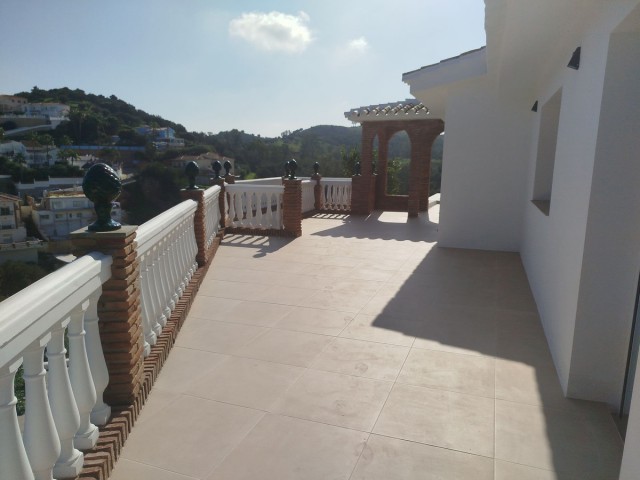 3 Soveroms Villa i Cerros del Aguila