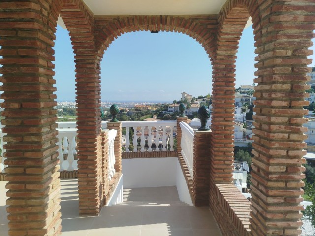 3 Soveroms Villa i Cerros del Aguila