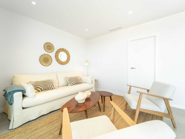 2 Sovrums Lägenhet i Fuengirola