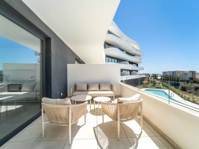 2 Sovrums Lägenhet i Fuengirola