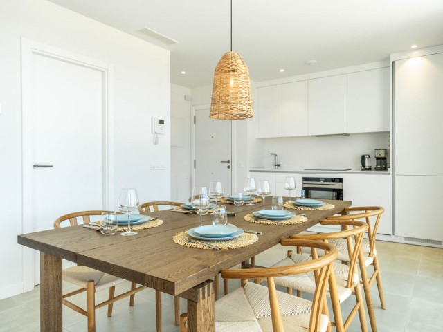 2 Sovrums Lägenhet i Fuengirola