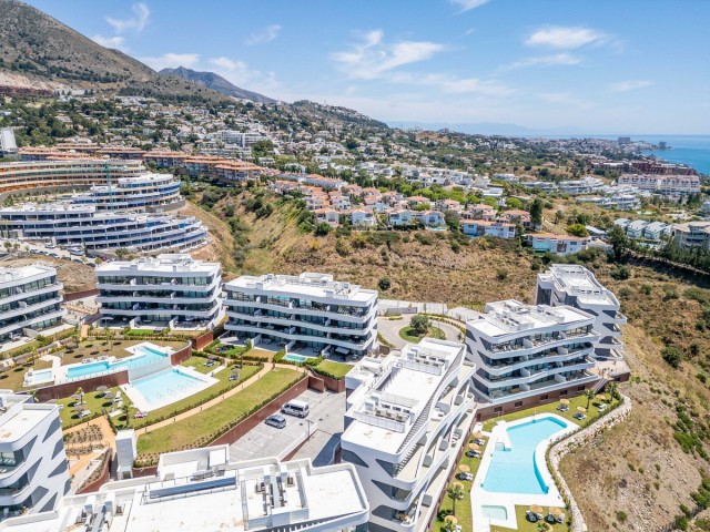 2 Sovrums Lägenhet i Fuengirola