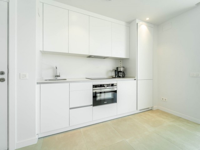 2 Sovrums Lägenhet i Fuengirola