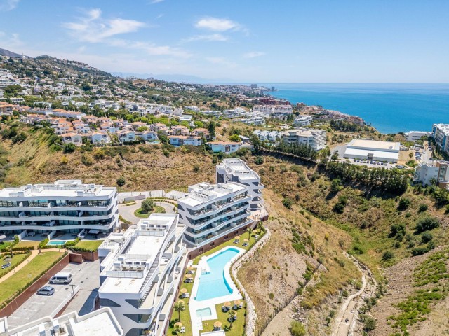 2 Sovrums Lägenhet i Fuengirola