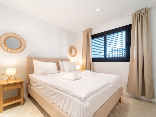 2 Sovrums Lägenhet i Fuengirola