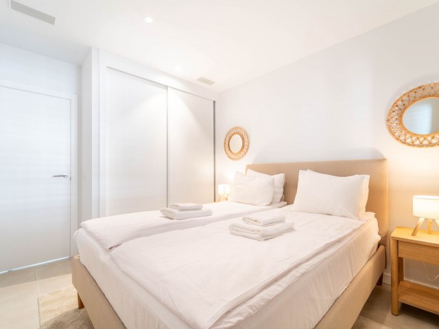 2 Sovrums Lägenhet i Fuengirola