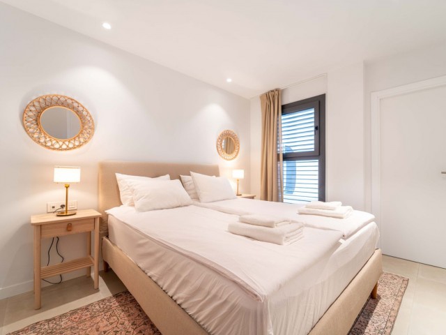 2 Sovrums Lägenhet i Fuengirola