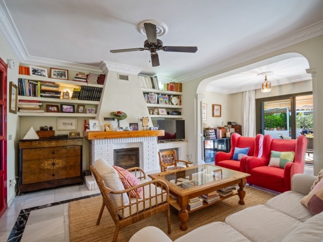 4 Sovrums Villa i Marbella