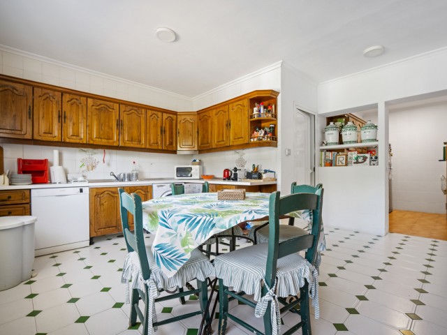 4 Sovrums Villa i Marbella