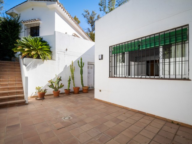 4 Sovrums Villa i Marbella
