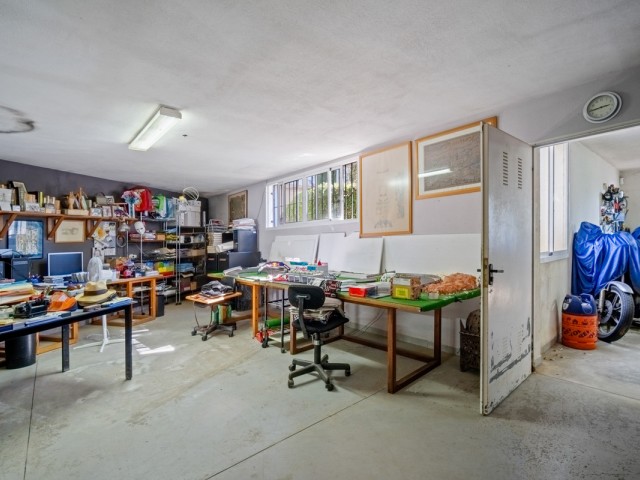 4 Sovrums Villa i Marbella