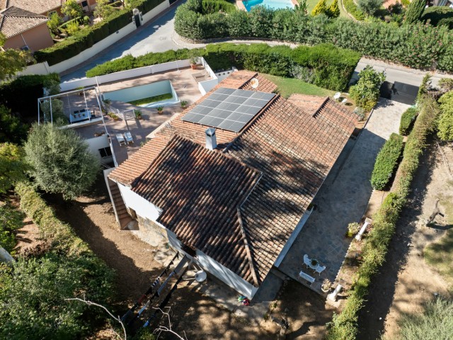 4 Makuuhuoneen Huvila Marbella