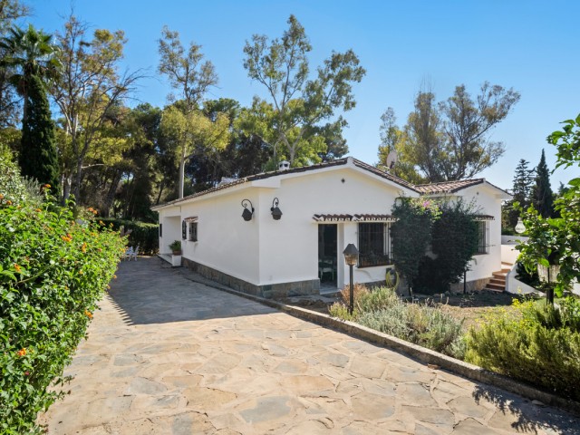4 Makuuhuoneen Huvila Marbella